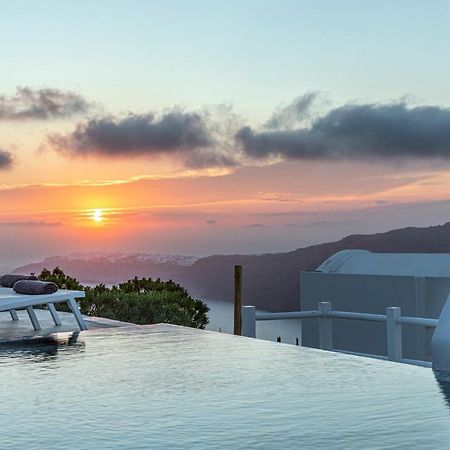 The Nook By Caldera Houses Imerovigli  Ngoại thất bức ảnh