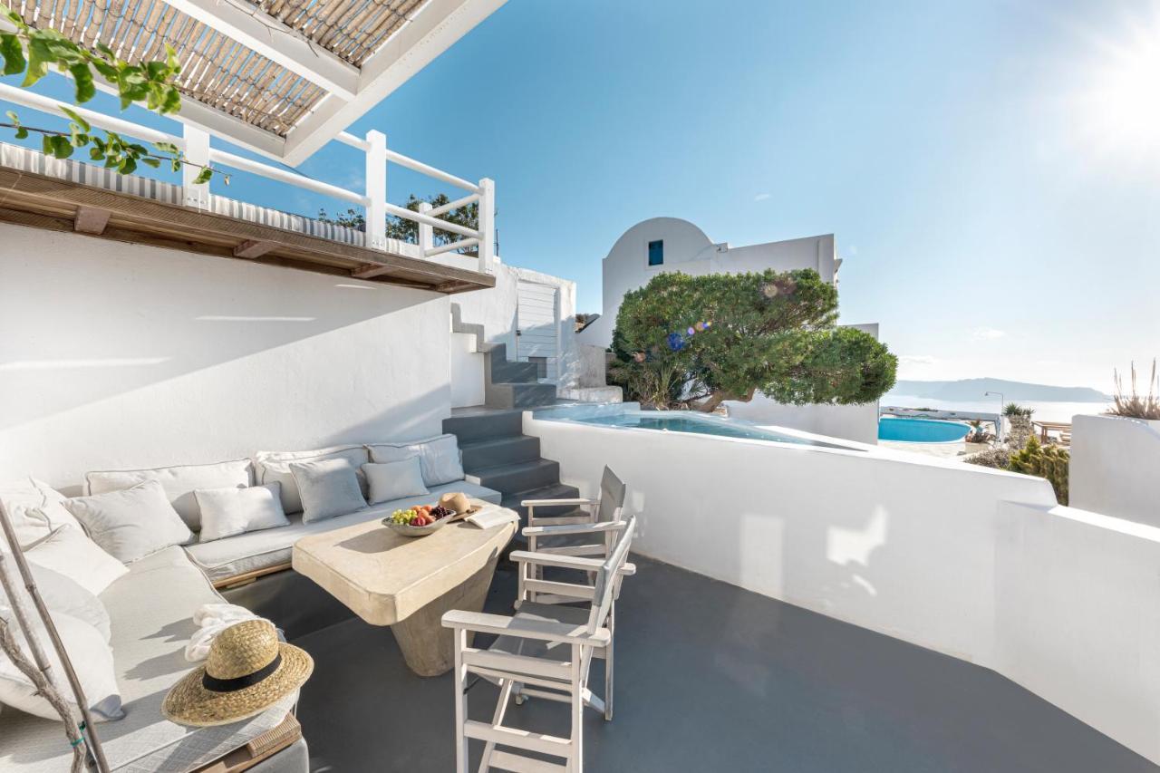The Nook By Caldera Houses Imerovigli  Ngoại thất bức ảnh