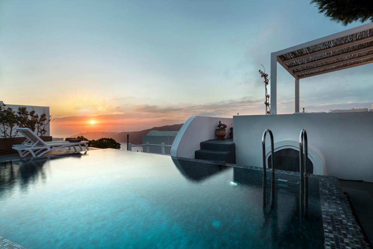 The Nook By Caldera Houses Imerovigli  Ngoại thất bức ảnh