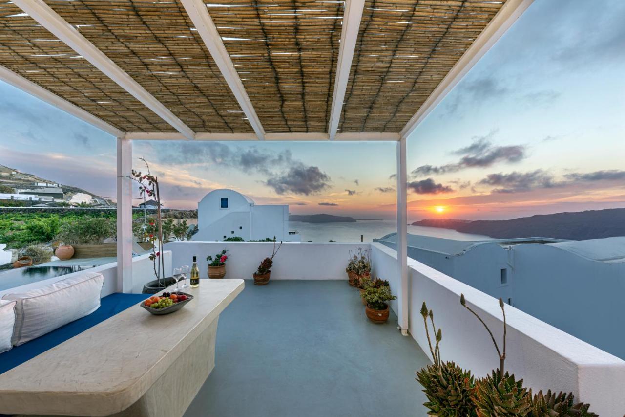 The Nook By Caldera Houses Imerovigli  Ngoại thất bức ảnh
