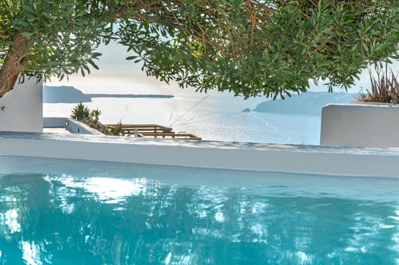 The Nook By Caldera Houses Imerovigli  Ngoại thất bức ảnh