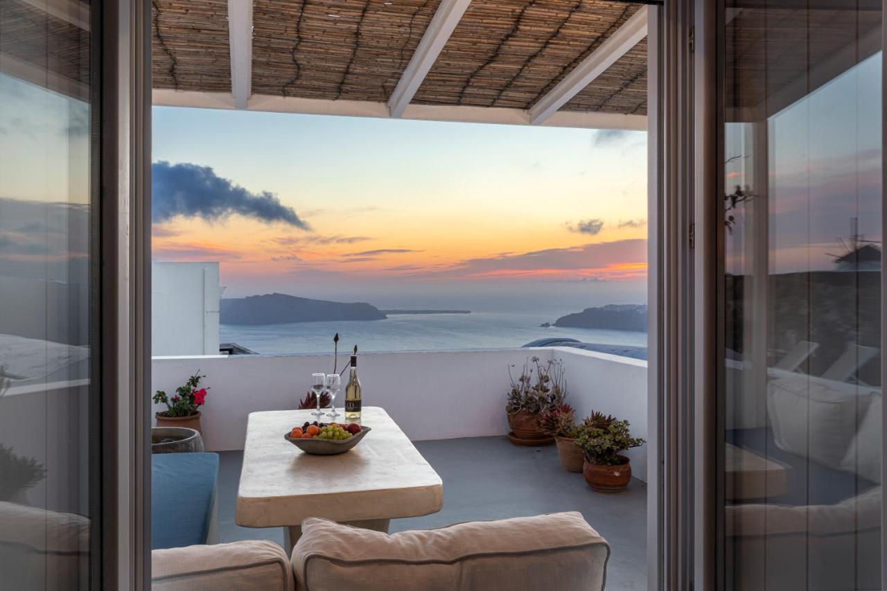 The Nook By Caldera Houses Imerovigli  Ngoại thất bức ảnh