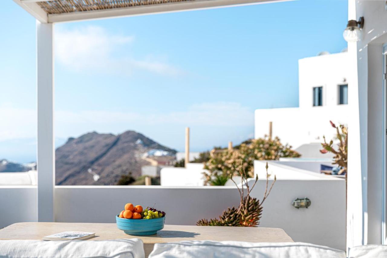 The Nook By Caldera Houses Imerovigli  Ngoại thất bức ảnh