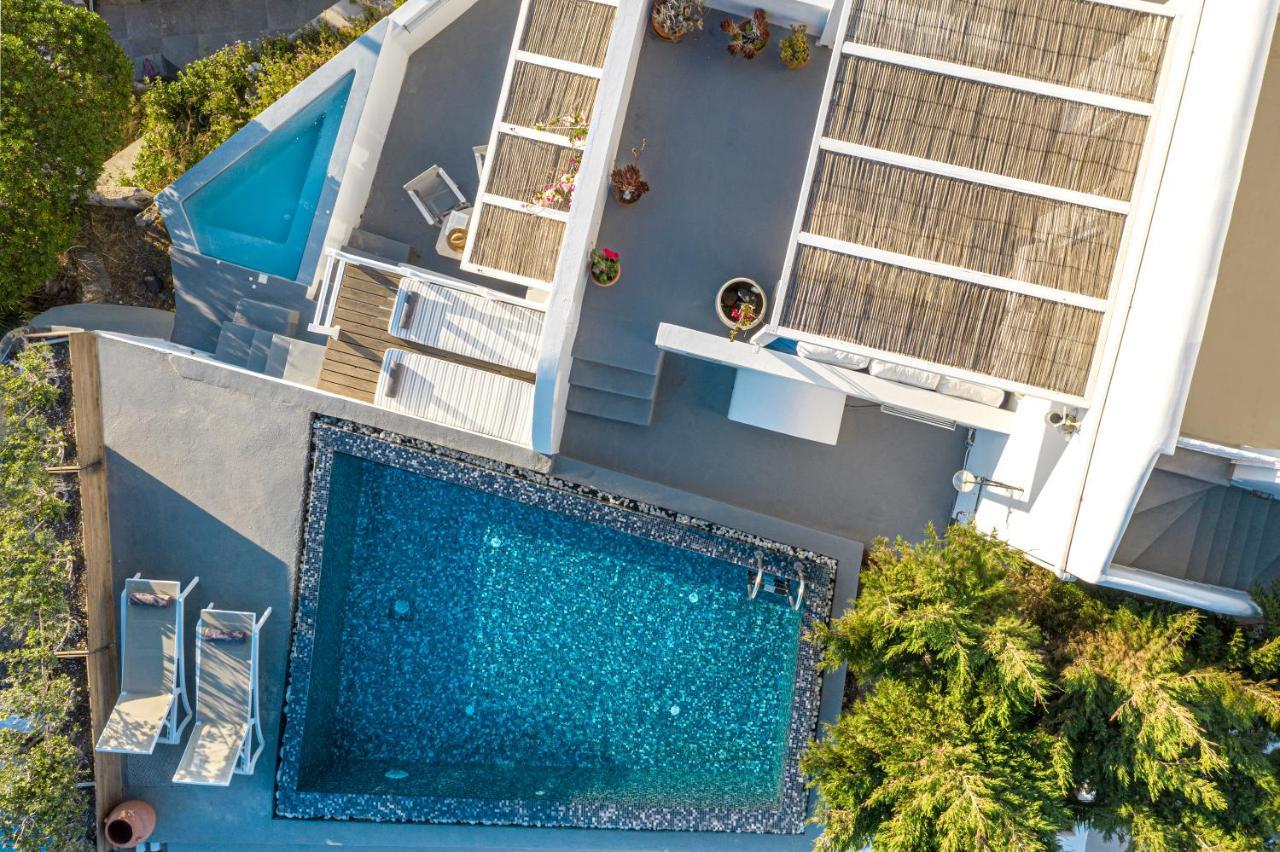 The Nook By Caldera Houses Imerovigli  Ngoại thất bức ảnh