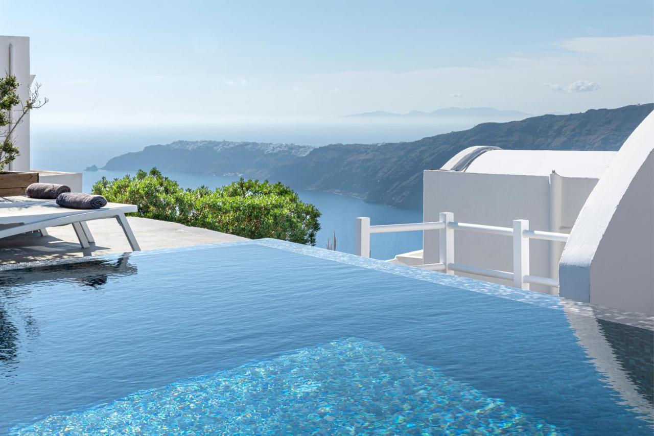 The Nook By Caldera Houses Imerovigli  Ngoại thất bức ảnh