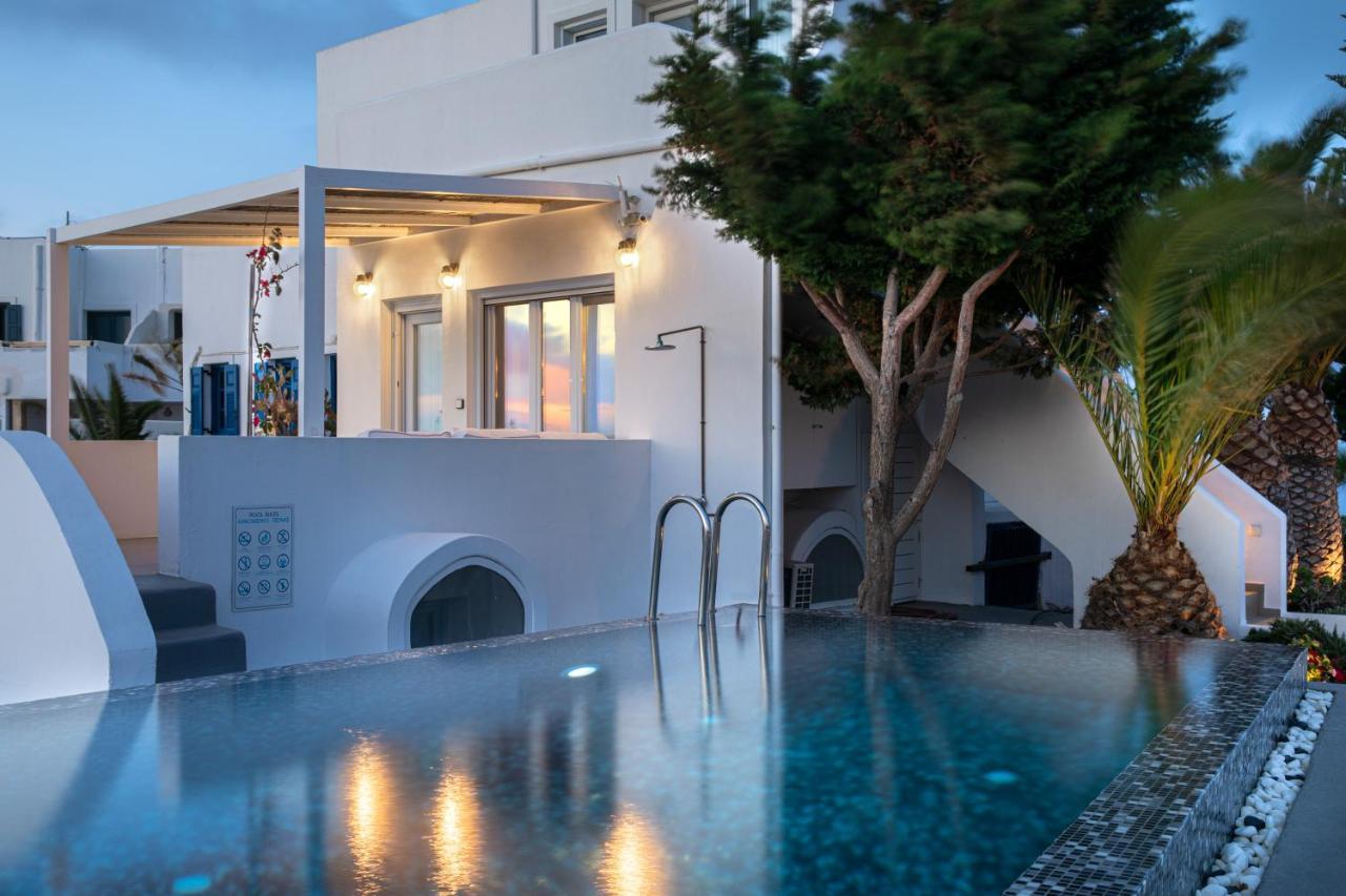 The Nook By Caldera Houses Imerovigli  Ngoại thất bức ảnh