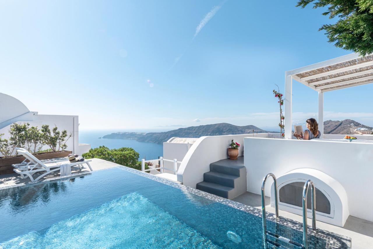 The Nook By Caldera Houses Imerovigli  Ngoại thất bức ảnh