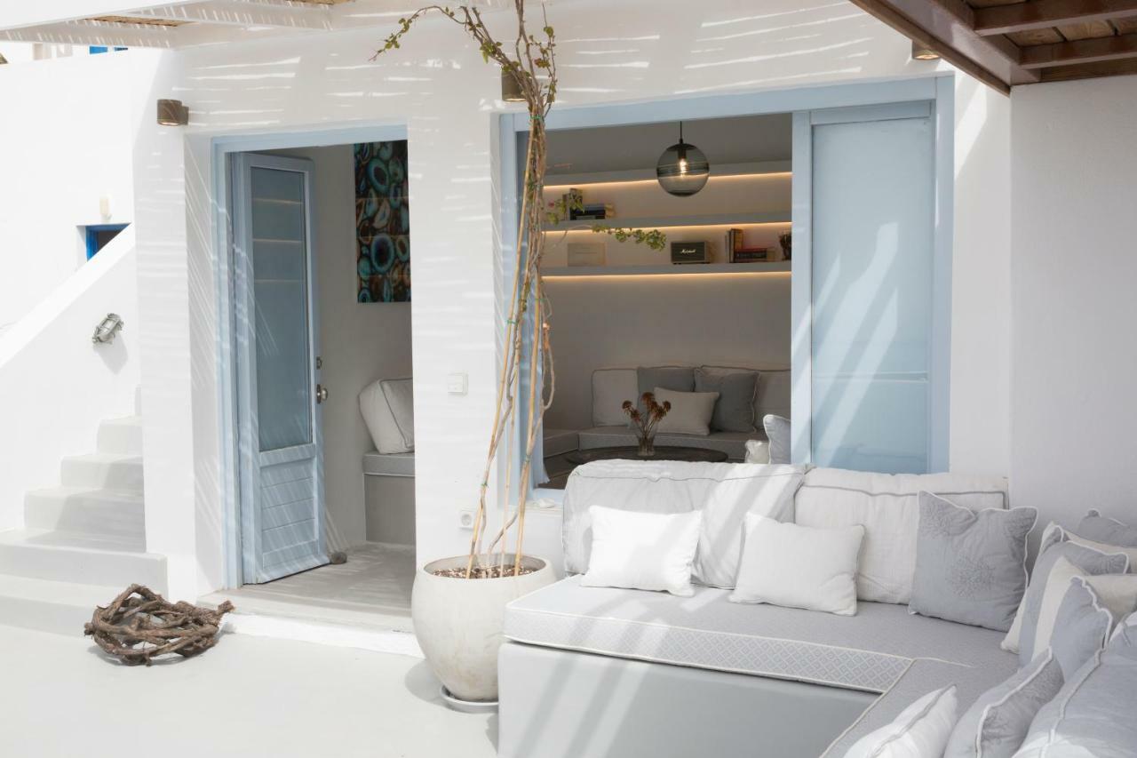 The Nook By Caldera Houses Imerovigli  Ngoại thất bức ảnh