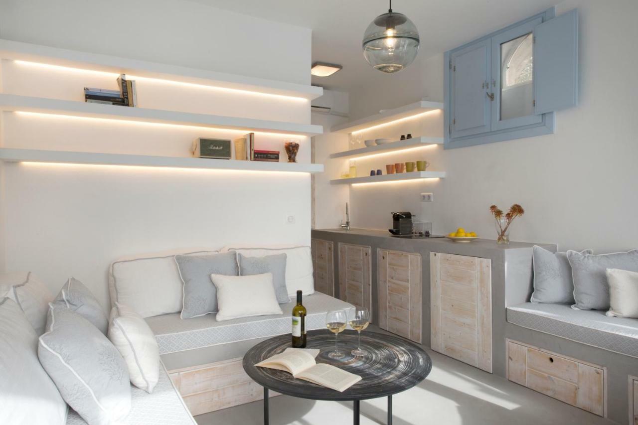 The Nook By Caldera Houses Imerovigli  Ngoại thất bức ảnh