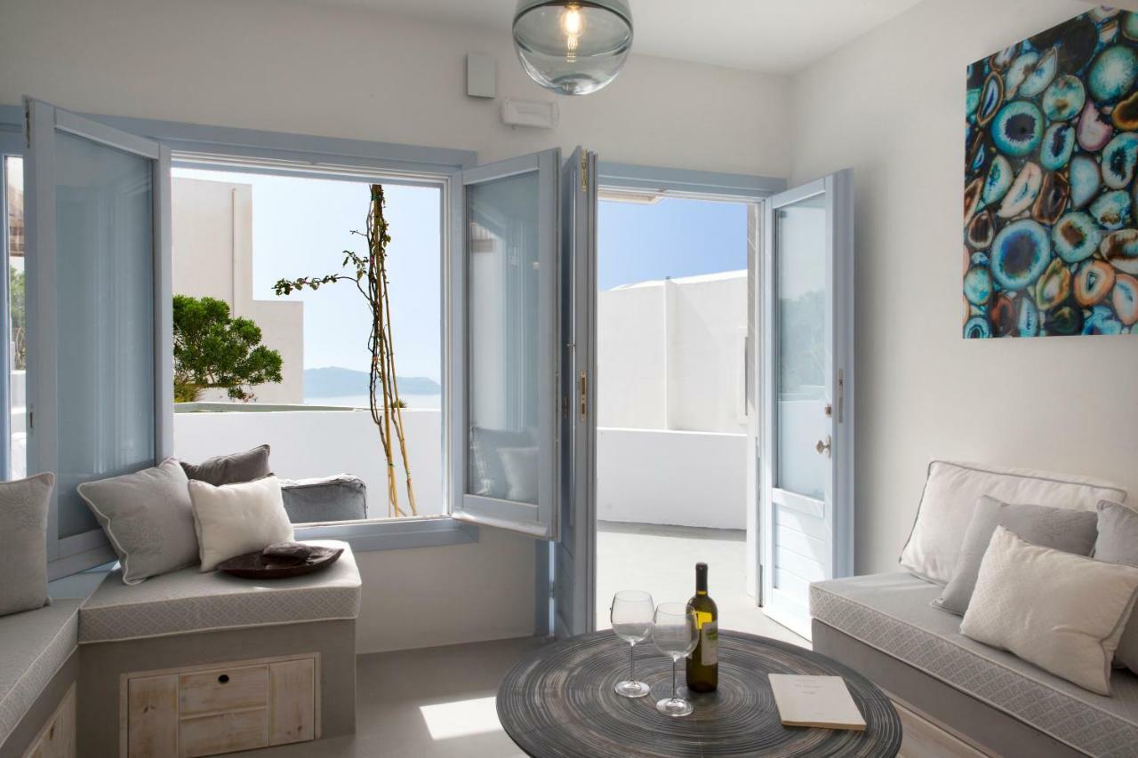 The Nook By Caldera Houses Imerovigli  Ngoại thất bức ảnh
