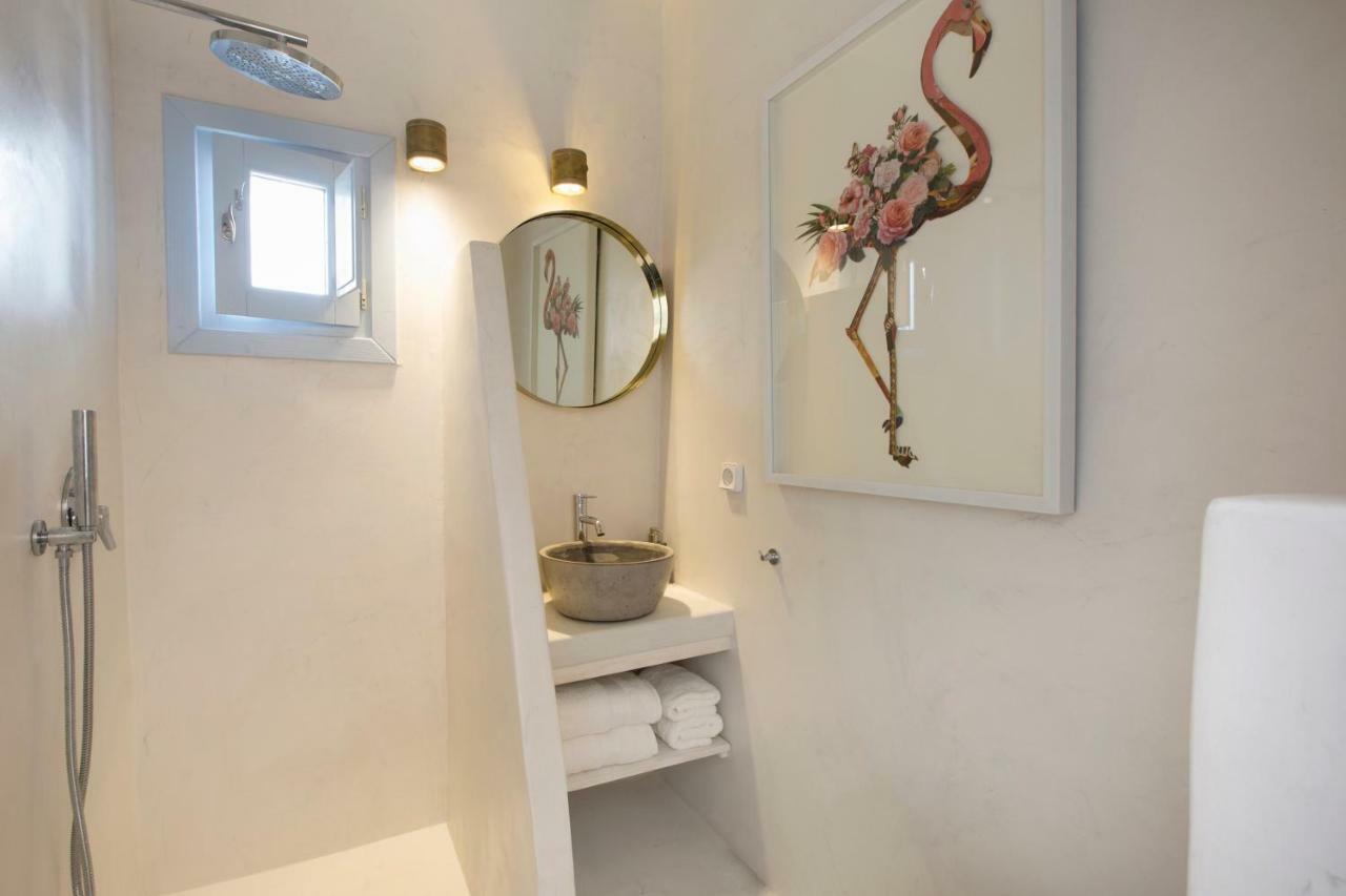 The Nook By Caldera Houses Imerovigli  Ngoại thất bức ảnh