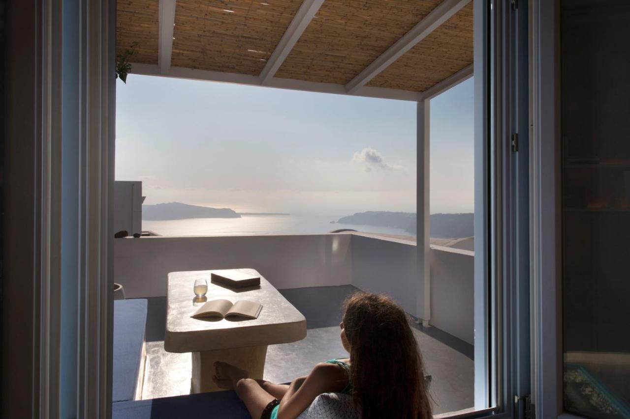 The Nook By Caldera Houses Imerovigli  Ngoại thất bức ảnh