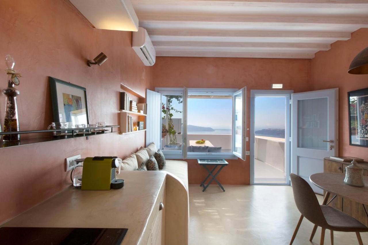 The Nook By Caldera Houses Imerovigli  Ngoại thất bức ảnh