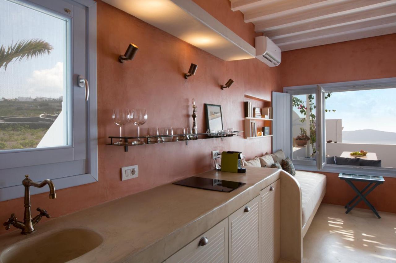 The Nook By Caldera Houses Imerovigli  Ngoại thất bức ảnh