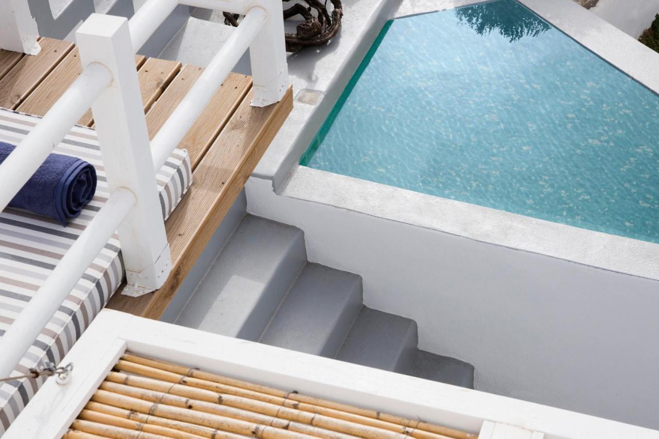 The Nook By Caldera Houses Imerovigli  Ngoại thất bức ảnh